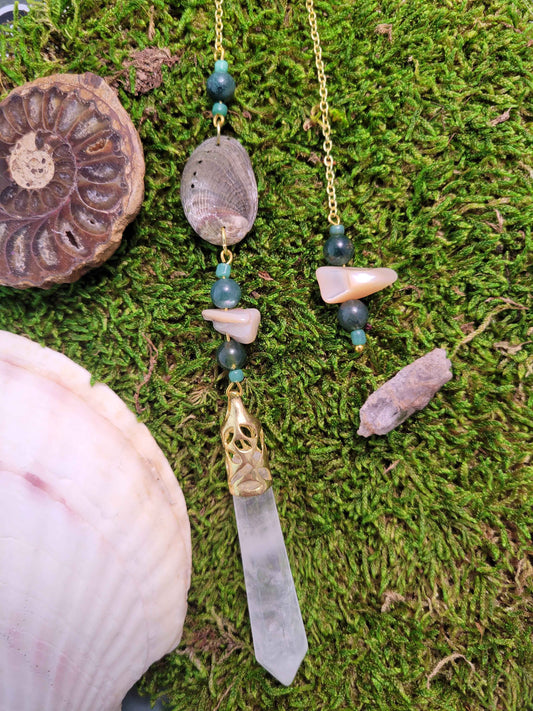 Sea Witch Pendulum