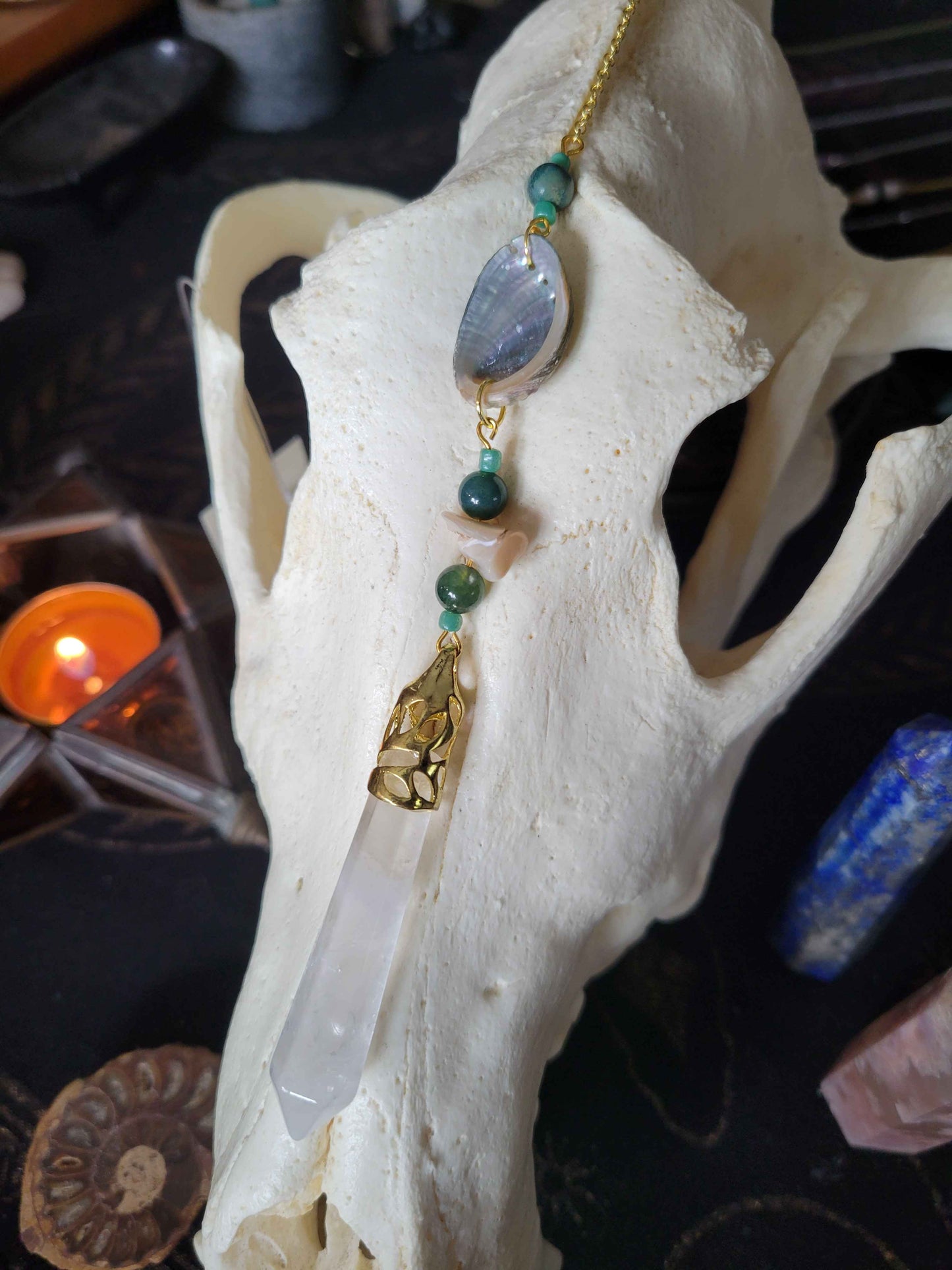 Sea Witch Pendulum
