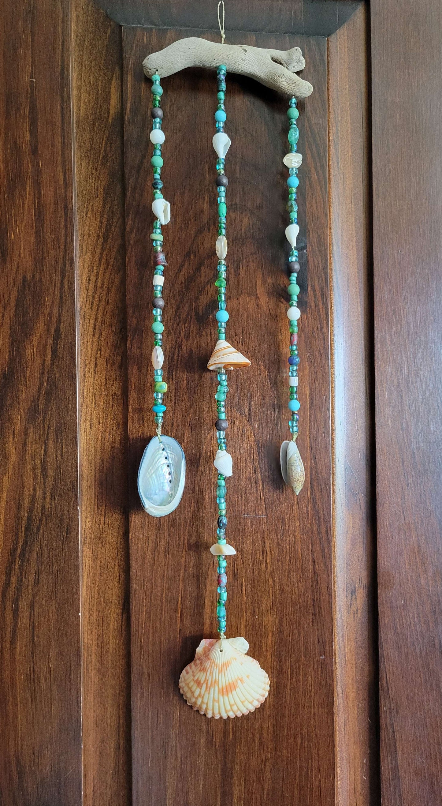 Beaded Shell Decor - Mixed Shell