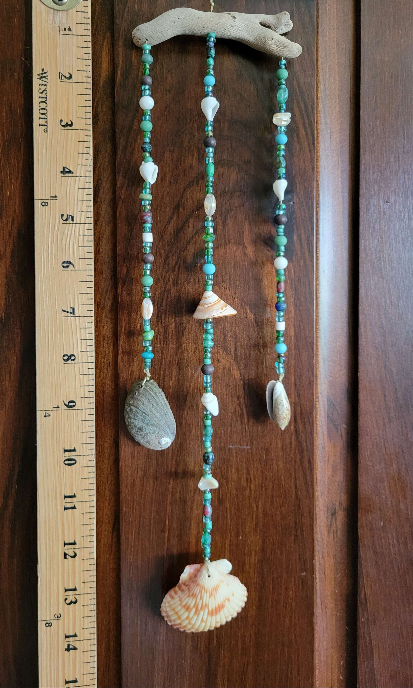 Beaded Shell Decor - Mixed Shell